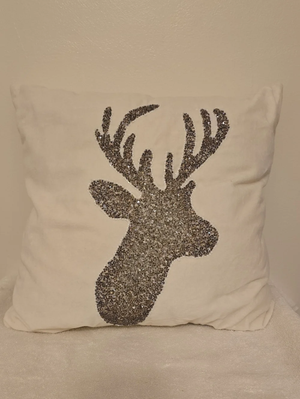 Deer Pillow